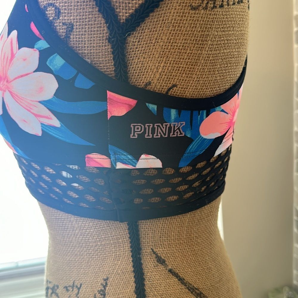 NWOT PINK Ultimate bikini/sports bra – size small - Picture 3 of 7